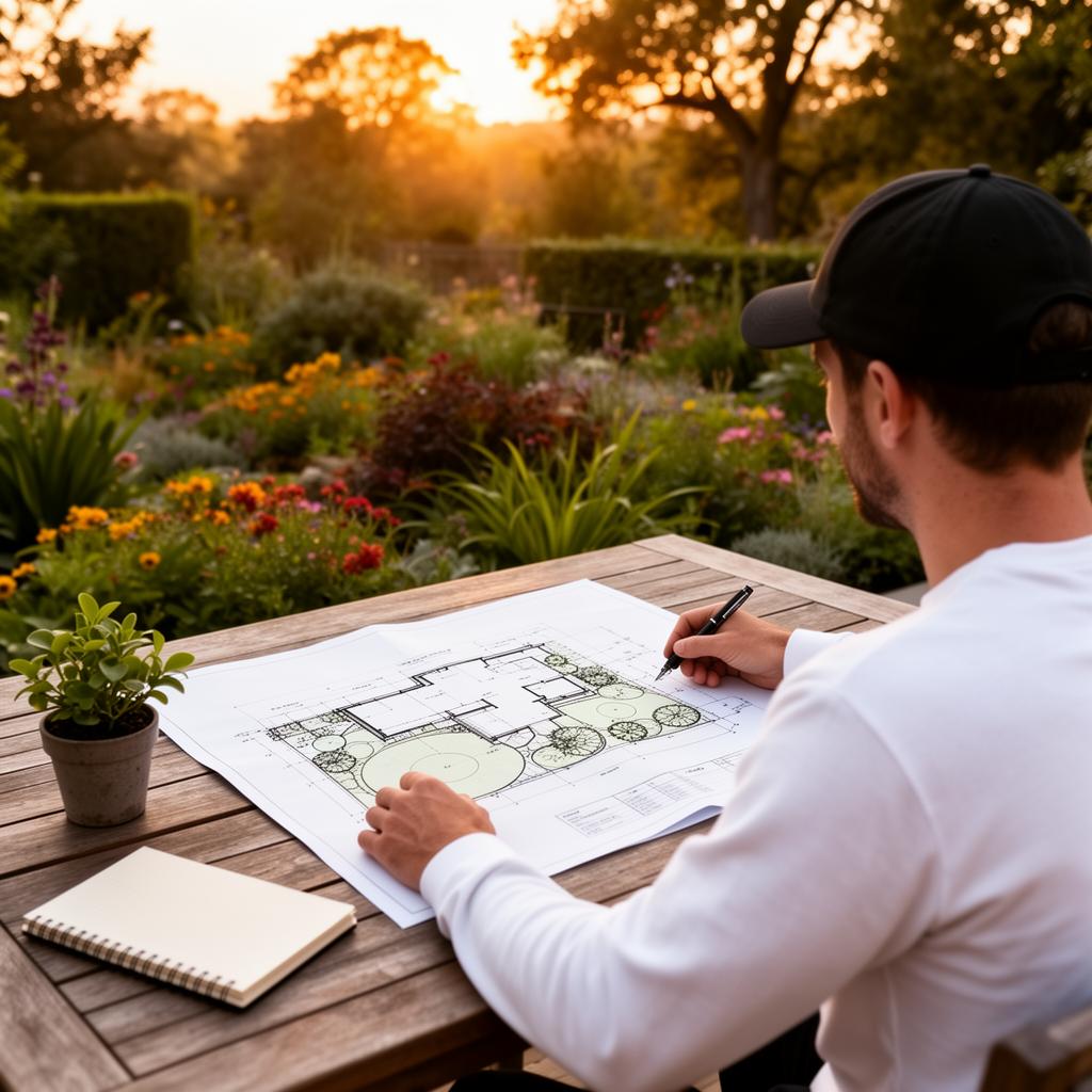 Landscape design consultation with Elevation Landscapes in Upstate South Carolina